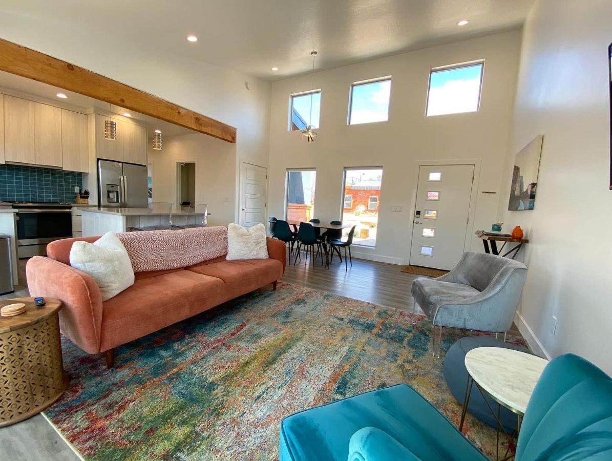 Timber & Tin D 2Bed 2Bath W Pool & Rooftop Deck Kanab Esterno foto