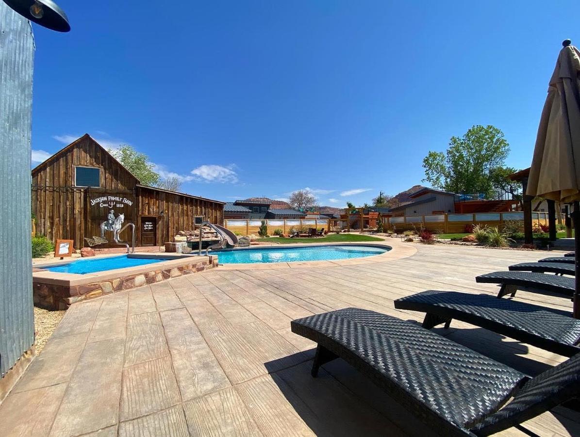 Timber & Tin D 2Bed 2Bath W Pool & Rooftop Deck Kanab Esterno foto