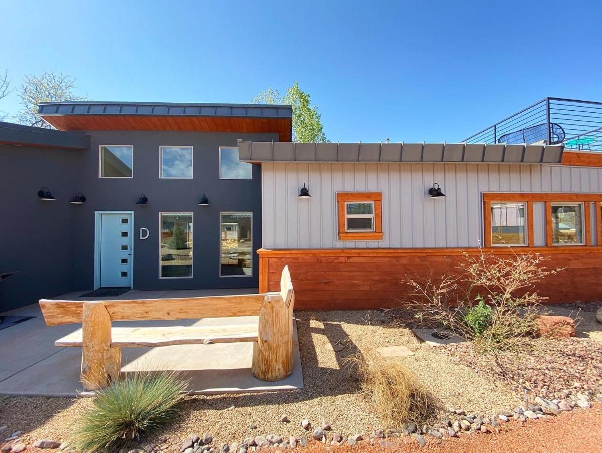 Timber & Tin D 2Bed 2Bath W Pool & Rooftop Deck Kanab Esterno foto