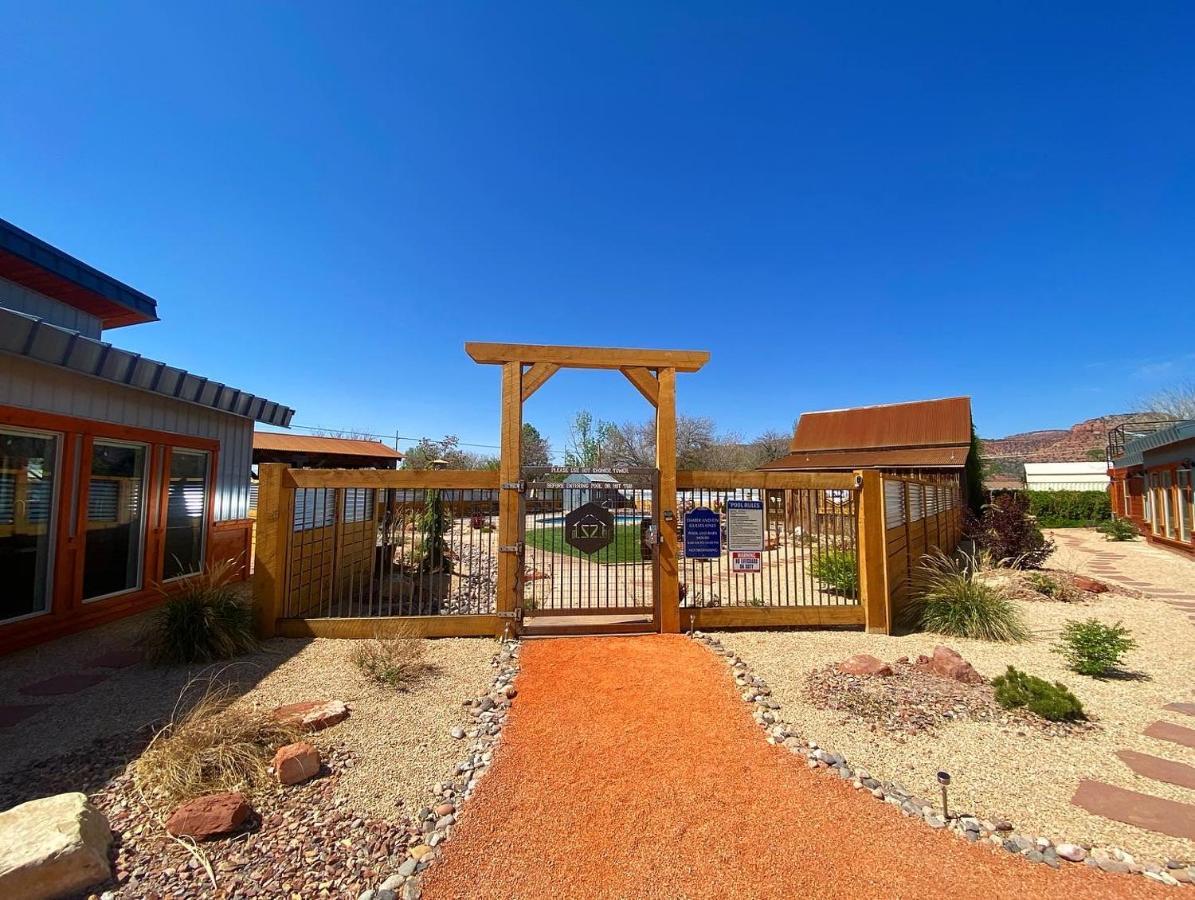 Timber & Tin D 2Bed 2Bath W Pool & Rooftop Deck Kanab Esterno foto