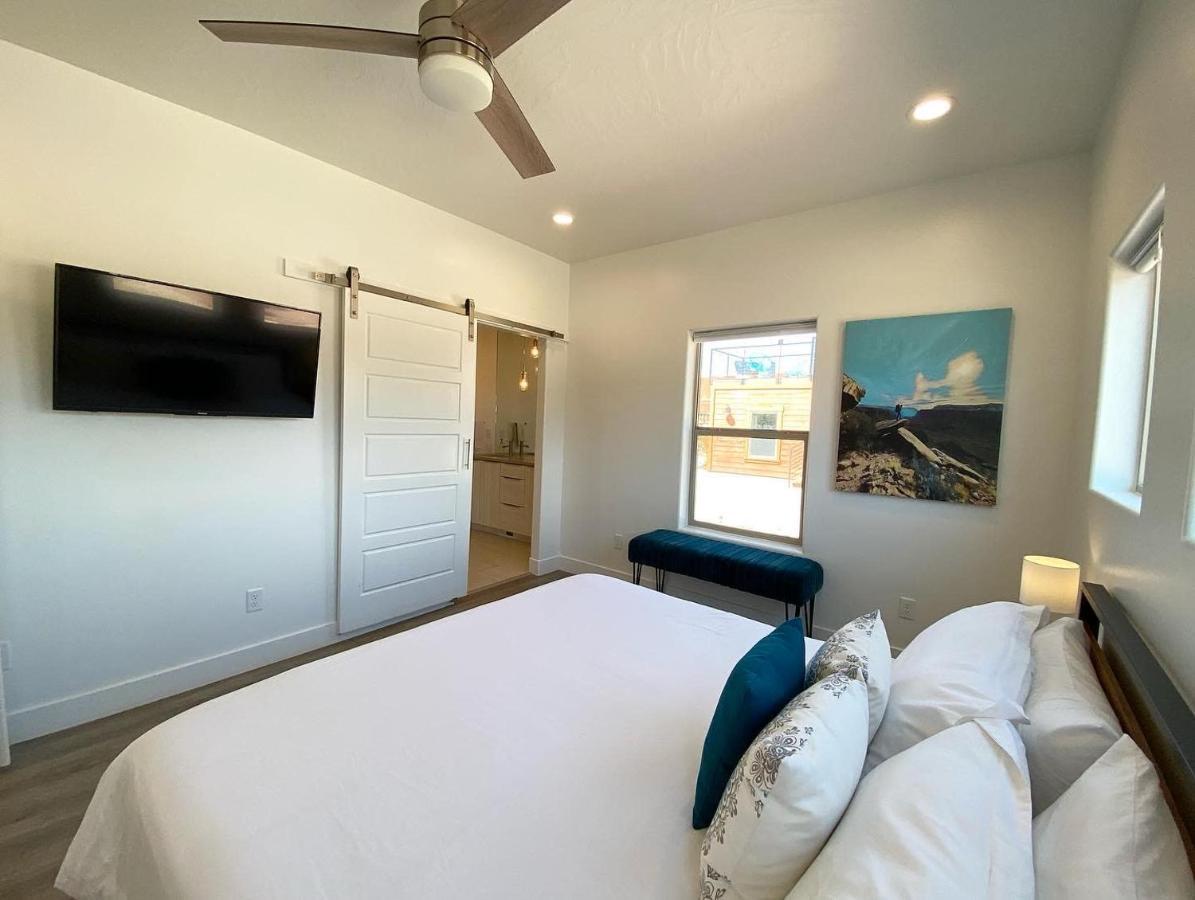 Timber & Tin D 2Bed 2Bath W Pool & Rooftop Deck Kanab Esterno foto